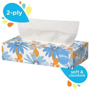 Facial Tissue Box