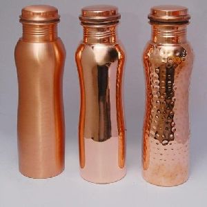 copper bottle