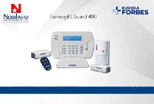 Wireless Intrusion Alarm