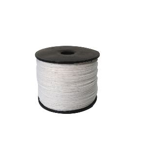 Waxed Cotton Cord