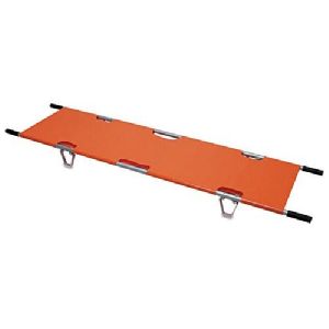 Single Fold Stretcher