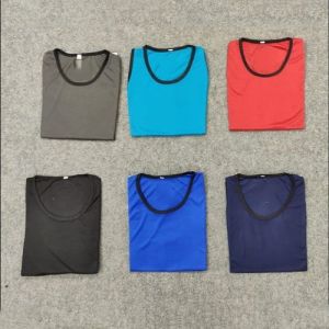 Lycra Cutsleeves Mens Sando