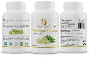 MORINGA FLOWER 500MG 90 CAPSUES