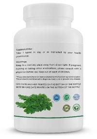 MORINGA LEAF 1000 MG 120 TABLETS