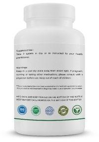 MORINGA LESF 500 MG 180 TABLETS