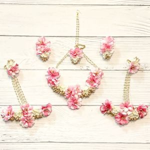 Floral Jewellery