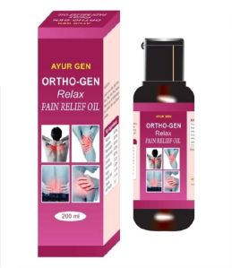 Ayurgen Herbals Ortho Oil 60ml