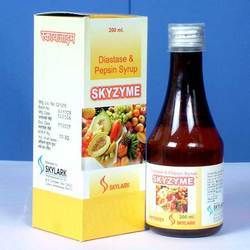 Digestive Enzyme Syrup