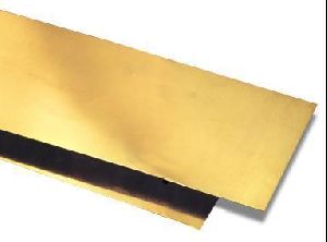 Brass Sheets