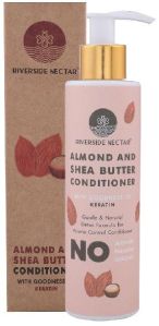 Riverside Nectar Almond & Shea Butter Conditioner (Keratin)