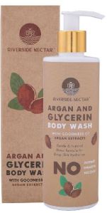 Riverside Nectar Argan Body Wash