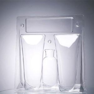 blister packaging tray
