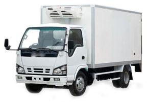 refrigerated trucks