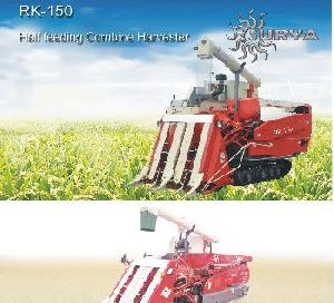 HEAD FEED COMBINE HARVESTER SURYA