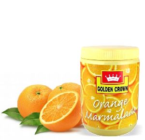 Golden Crown Orange Marmalade