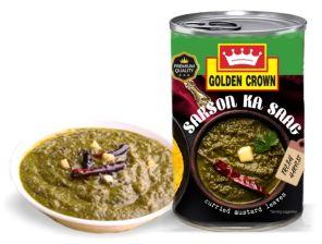 Golden Crown Sarson ka Saag