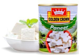 Golden Crown Sterilized Paneer