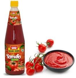 Golden Crown Tomato Ketchup