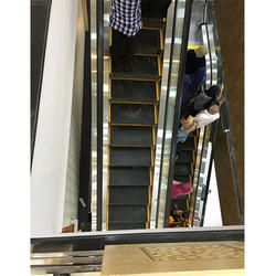 passenger escalator