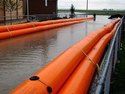 Inflatable Flood Barrier