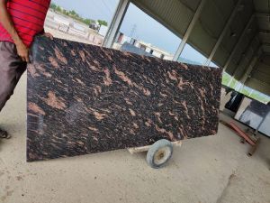 Paradise granite 16mm thickness