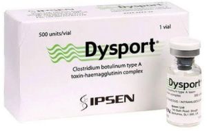 dysport injection