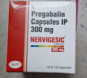 Nervigesic capsules