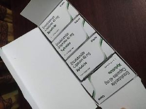 XYLUTIDE 40MG CAPSULES