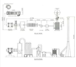 Single Line Diagram