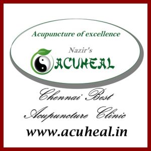 Acupuncture clinic in OMR