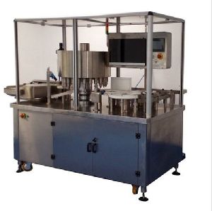 Automatic Glass Vials Inspection Machine