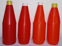 Plastic Sauce Bottles