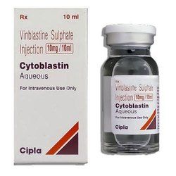 vinblastine sulphate cytoblastin injection
