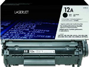 Laser Printer Toner Cartridge