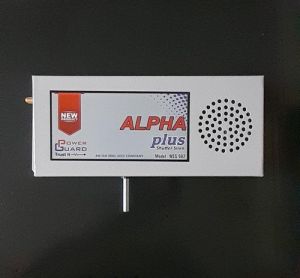 Beta Plus Door Siren System