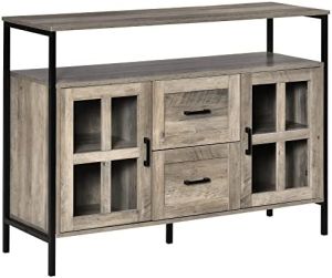 Mango Distressed Sideboard Cabinet