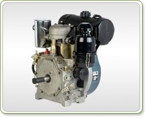 5HP Air Cooled Diesel Engine
