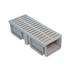 Plastic Grating Trench Drain