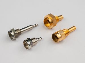 brass sensor parts