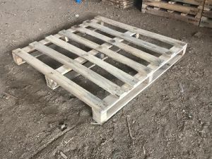 Pine Wood Pallet