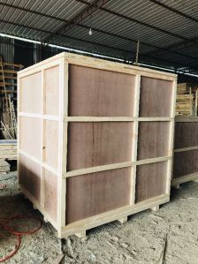 Seaworthy Plywood Box