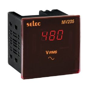 Digital Voltmeter