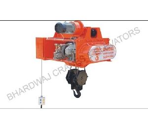 Electric Wire Rope Hoists