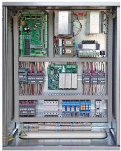 Elevator Control Panel