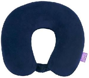 U shape memory foam neck pillow