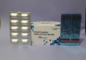 Itracanazole Capsules