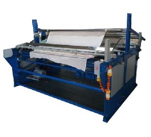 Fabric Folding Machine