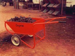 Material Handling Wheelbarrow