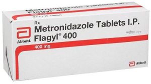 metronidazole tablet