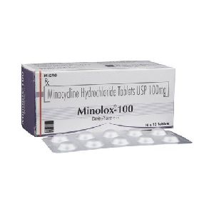 Minocycline Tablet